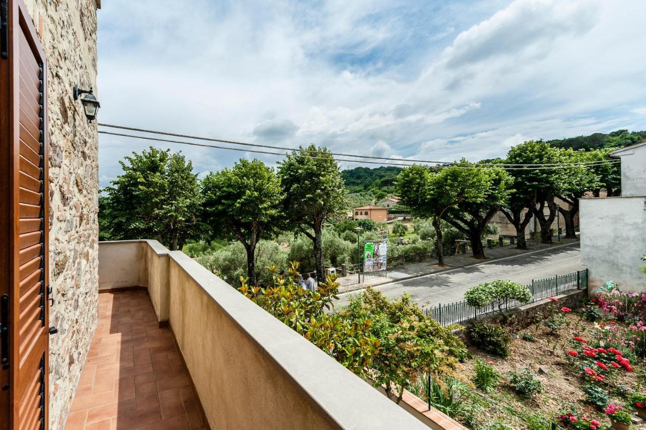 Casa Del Colle Apartment Casa Macehia Meli Exterior photo